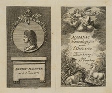 D. CHODOWIECKI (*1726), Titel