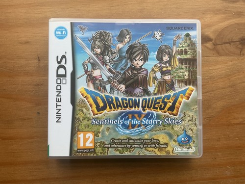 Dragon quest wächter - ix:, des