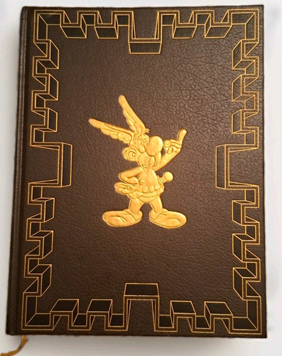 Asterix band kunstleder - asterix, 3