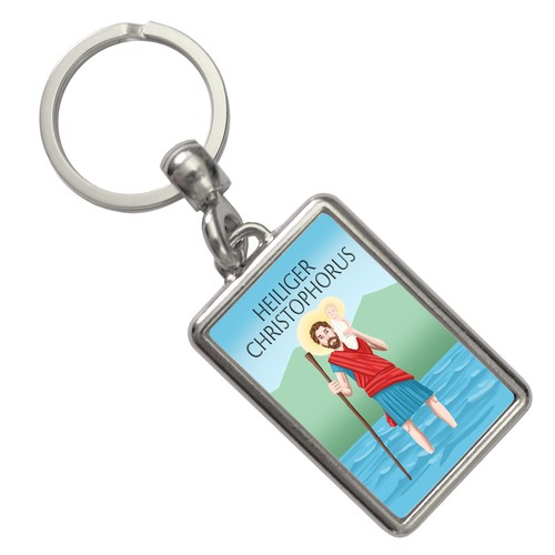 Heiliger christophorus hc - christophorus,