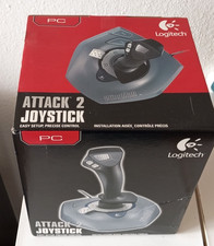 Logitech Attack 2 Joystick NEU