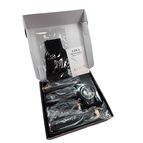 Hot air styler - 5,