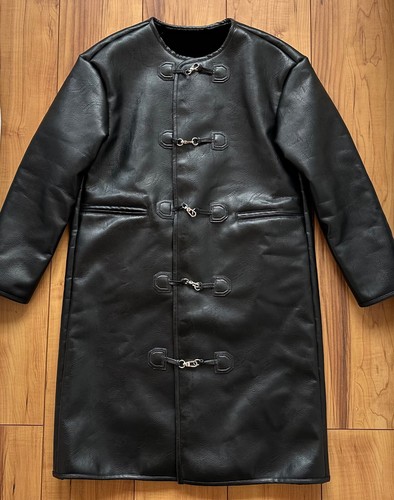 Vintage kunstleder gothic - vintage,