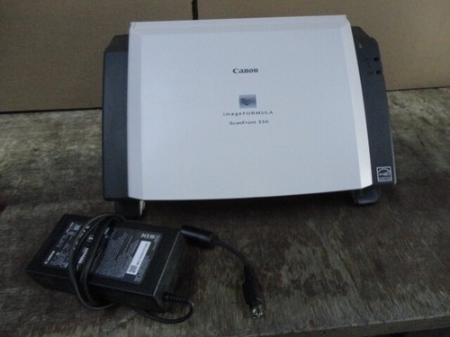 Canon scanfront 330 - canon, *