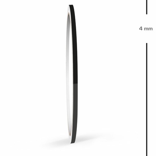 Zierstreifen 4mm meter - 10,
