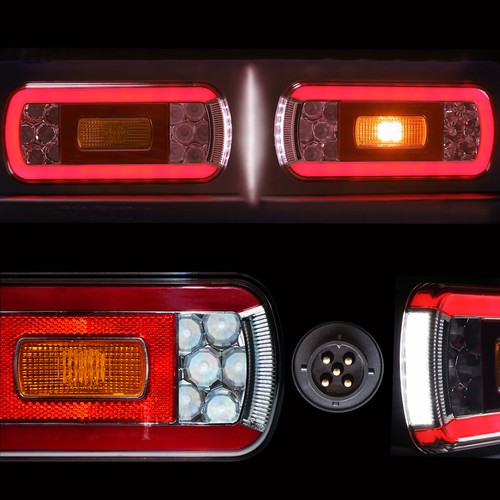 Led rückleuchten für - 2,