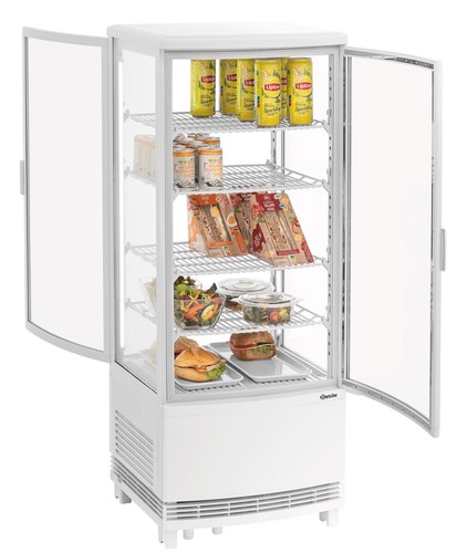 Bartscher mini kühlvitrine - bartscher, mini-kühlvitrine