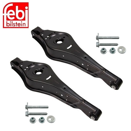 Querlenker hinten unten - 2x,