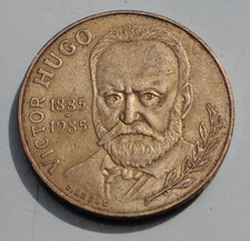 Frankreich francs 1985 - francs,