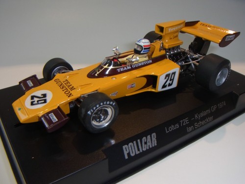 Policar slot lotus 72e - lotus,