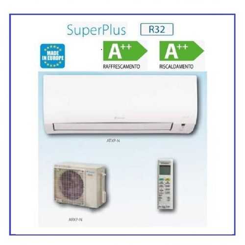 Daikin atxp35n arxp35n - atxp35n,