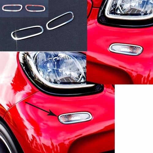 Blinker rahmen chrom für - rahmen,