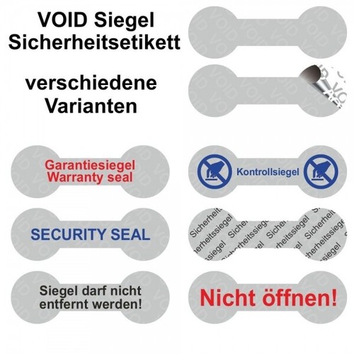 Void siegel - void,