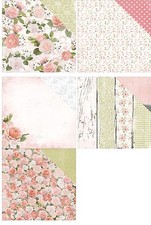 Kaisercraft cottage rose - kaisercraft,
