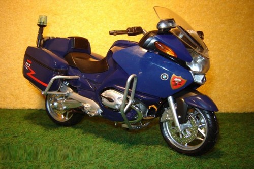 Bmw 1200 rt polizei - 1:12,