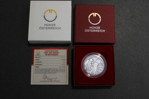 österreich euro silber - euro,