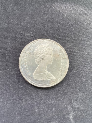 Münze kanada elizabeth - elizabeth, ii
