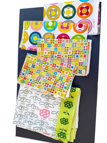 Stoffpaket dekostoffe - stoffpaket,