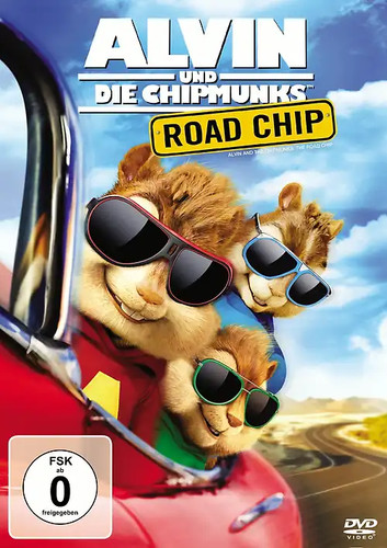 Alvin und die chipmunks road - chipmunks:,