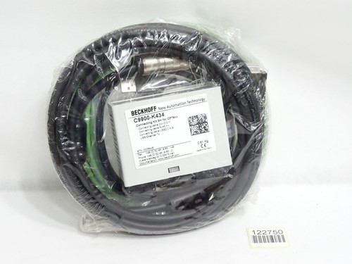 Beckhoff ethernet controller - beckhoff, ethernet-controller