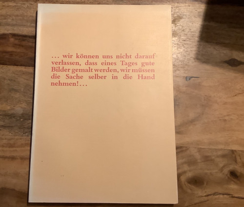 Sigmar polke wir können - -, ...