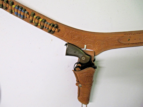 Western holster leder - holster,,