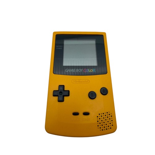 Nintendo gameboy color konsole - gameboy,