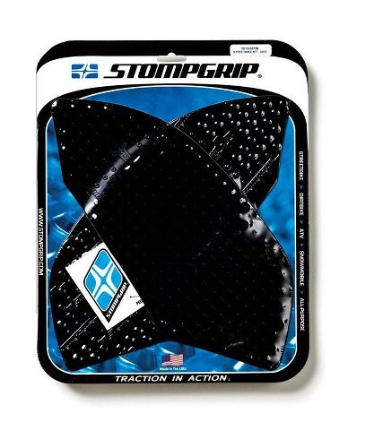 Stompgrip volcano schwarz - stompgrip,