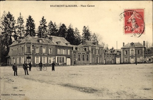 Beaumont roger eure - le,