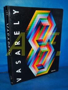 Victor vasarely buch - |, |