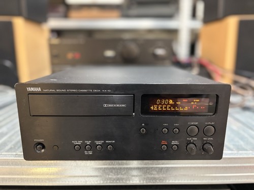 Yamaha tapedeck - kx-10,