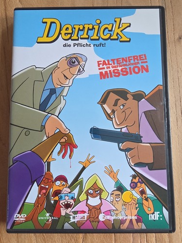 Derrick die pflicht ruft - derrick,
