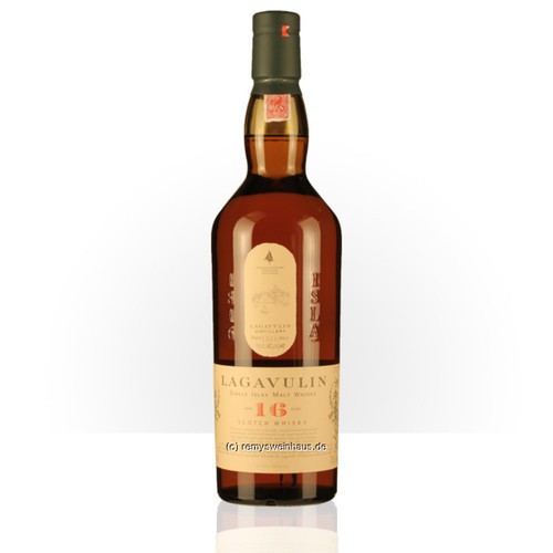 Lagavulin - (1l=eur164.29),