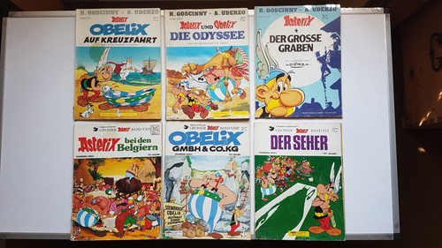 Asterix 1 x - 17, asterix,
