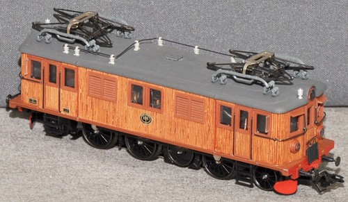 Märklin 3170 schwedische - märklin,