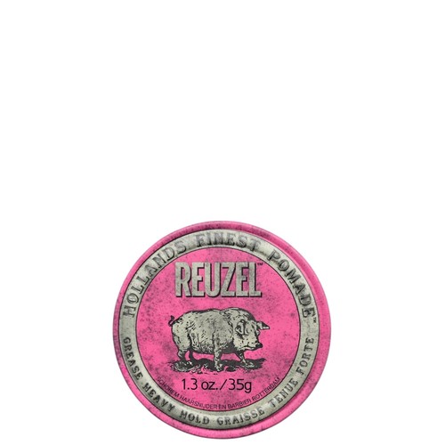 Reuzel pink grease - reuzel/pink, hold