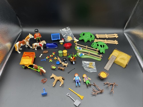 Playmobil country ponyhof - country,