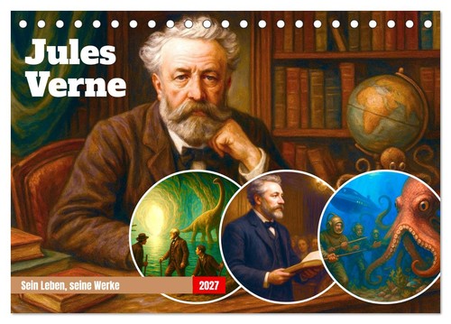 Jules verne sein - jules, verne.