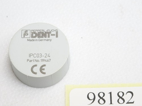 Pepperl fuchs dent 119467 - pepperl+fuchs,