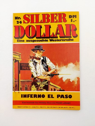 Kelter wildwest romanheft - kelter,