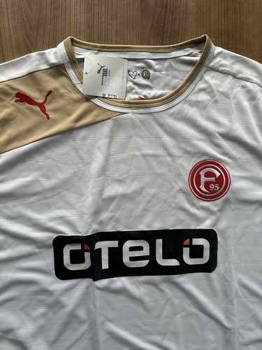 Trikot fortuna düsseldorf - trikot,