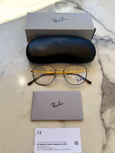 Ray ban unisex brille - ray-ban,
