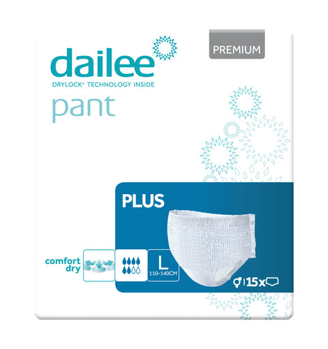 Dailee pants und - und, xl