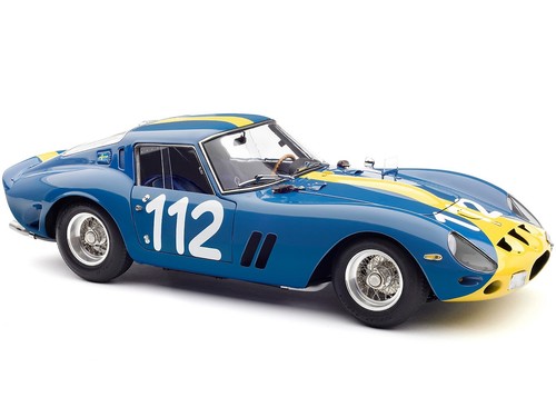 Ferrari 250 gto 112 - ferrari, "targa