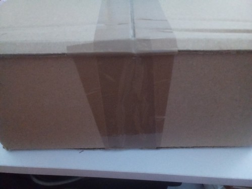 überraschung bastel paket box - Überraschung,