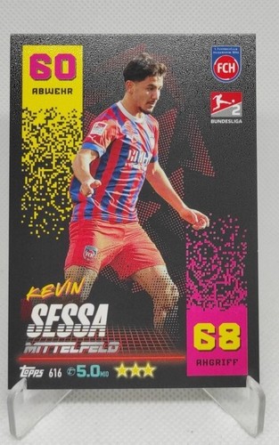 Topps match attax bundesliga - match,
