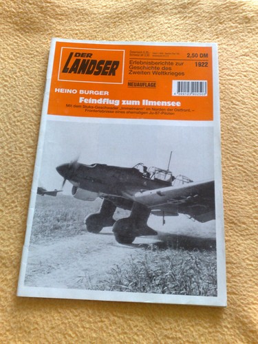 Der landser 1922 feindflug - landser, nr.