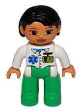 Lego duplo figur - (833),