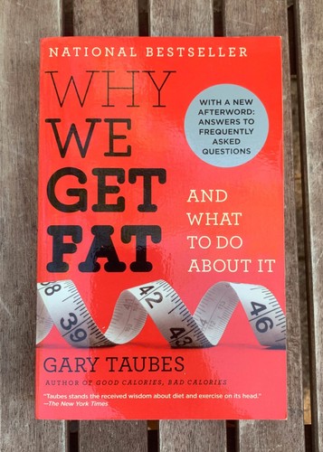 Why get fat - get, and