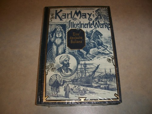 Karl may illustrierte - may,